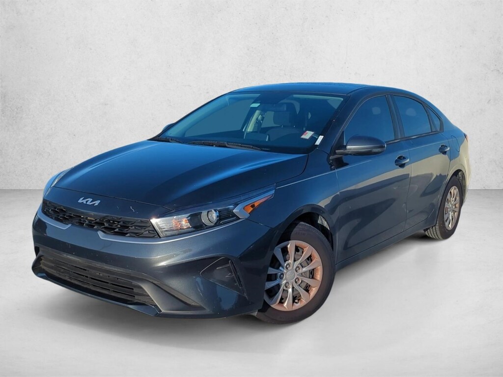 Used 2023 Kia Forte LX Sedan
