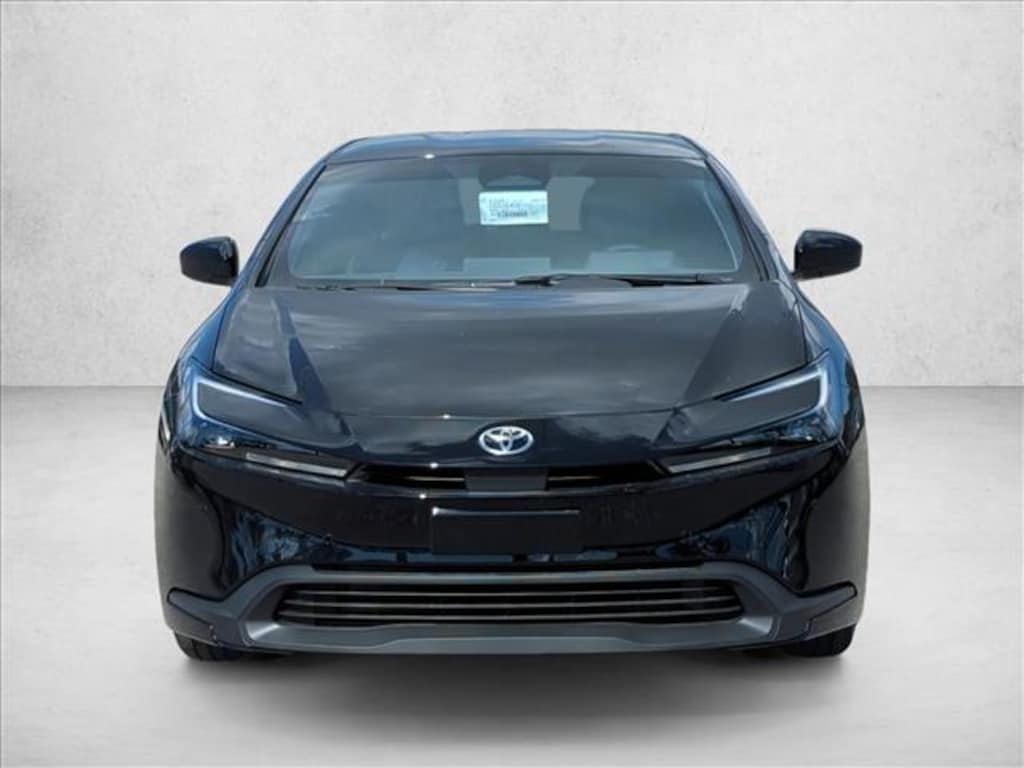 Certified 2024 Toyota Prius LE Hatchback