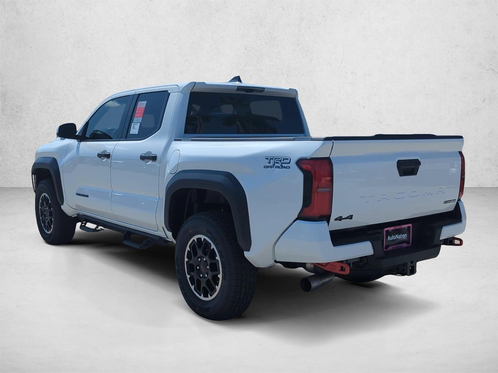 2025 Toyota Tacoma TRD Off Road - Photo 7