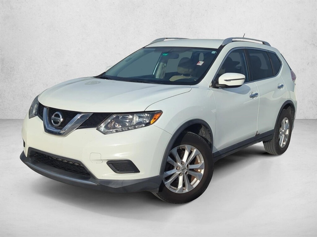 Used 2016 Nissan Rogue SV SUV