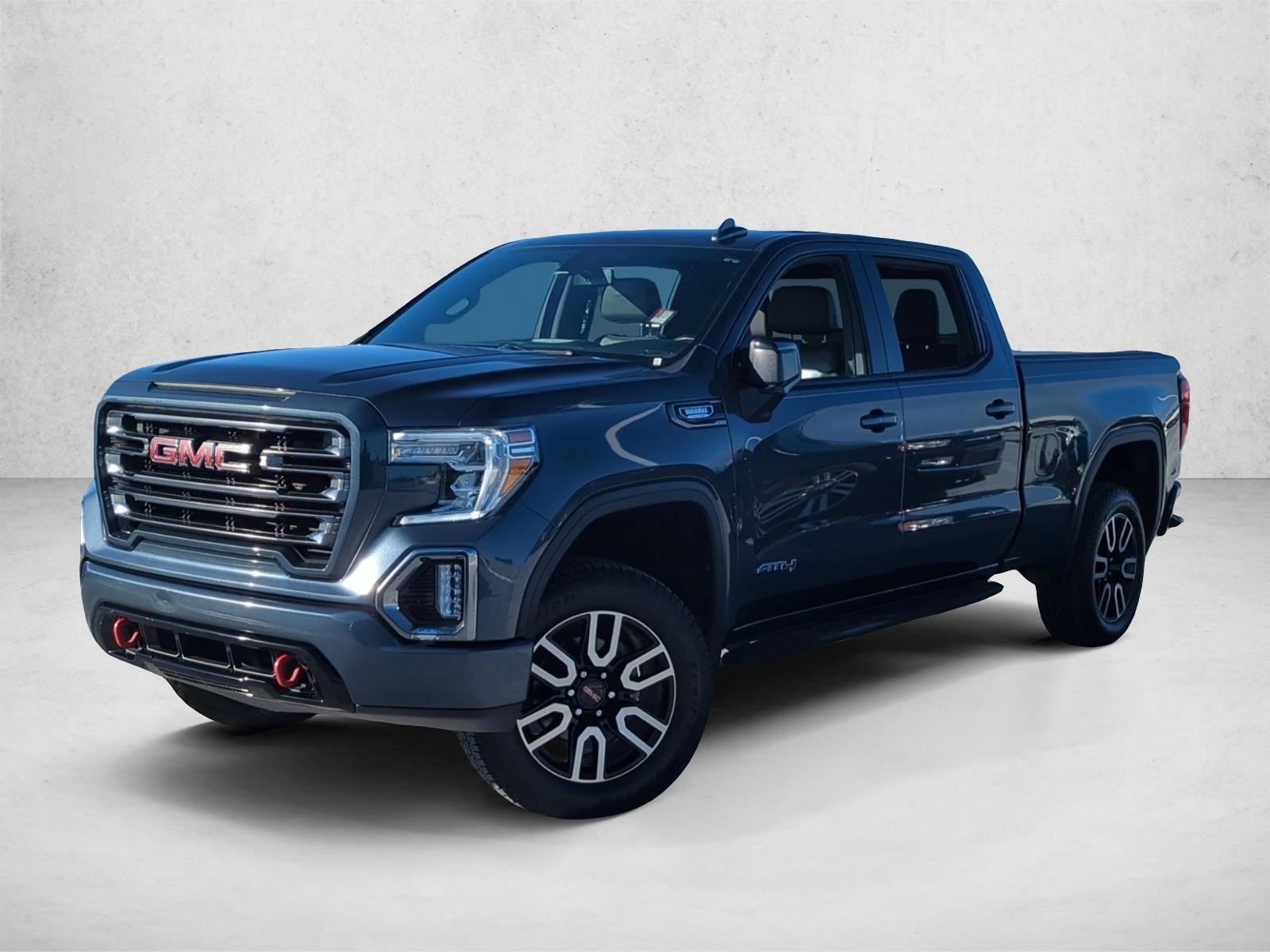 2021 GMC Sierra 1500 AT4's photo