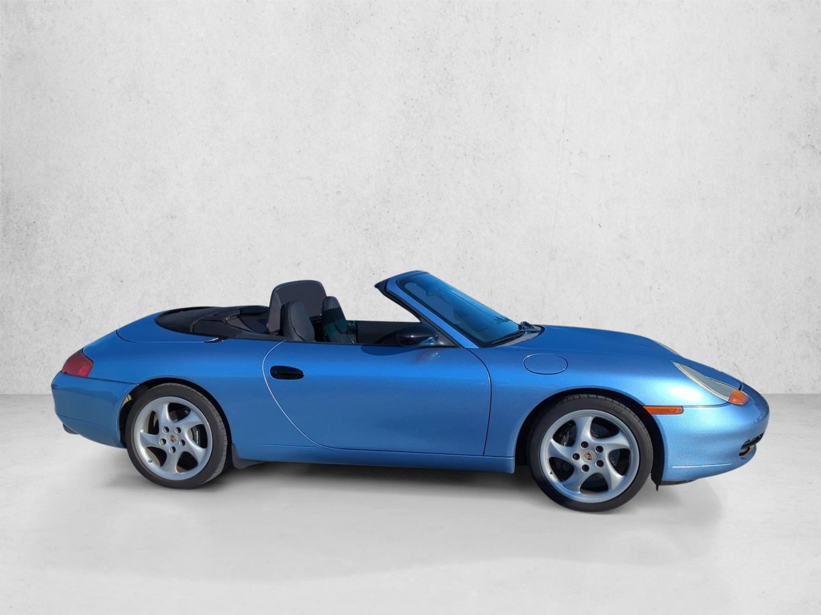 1999 Porsche 911 Cabriolet photo 4