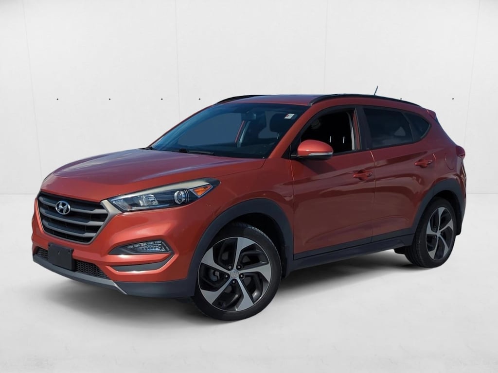 Used 2016 Hyundai Tucson Sport SUV