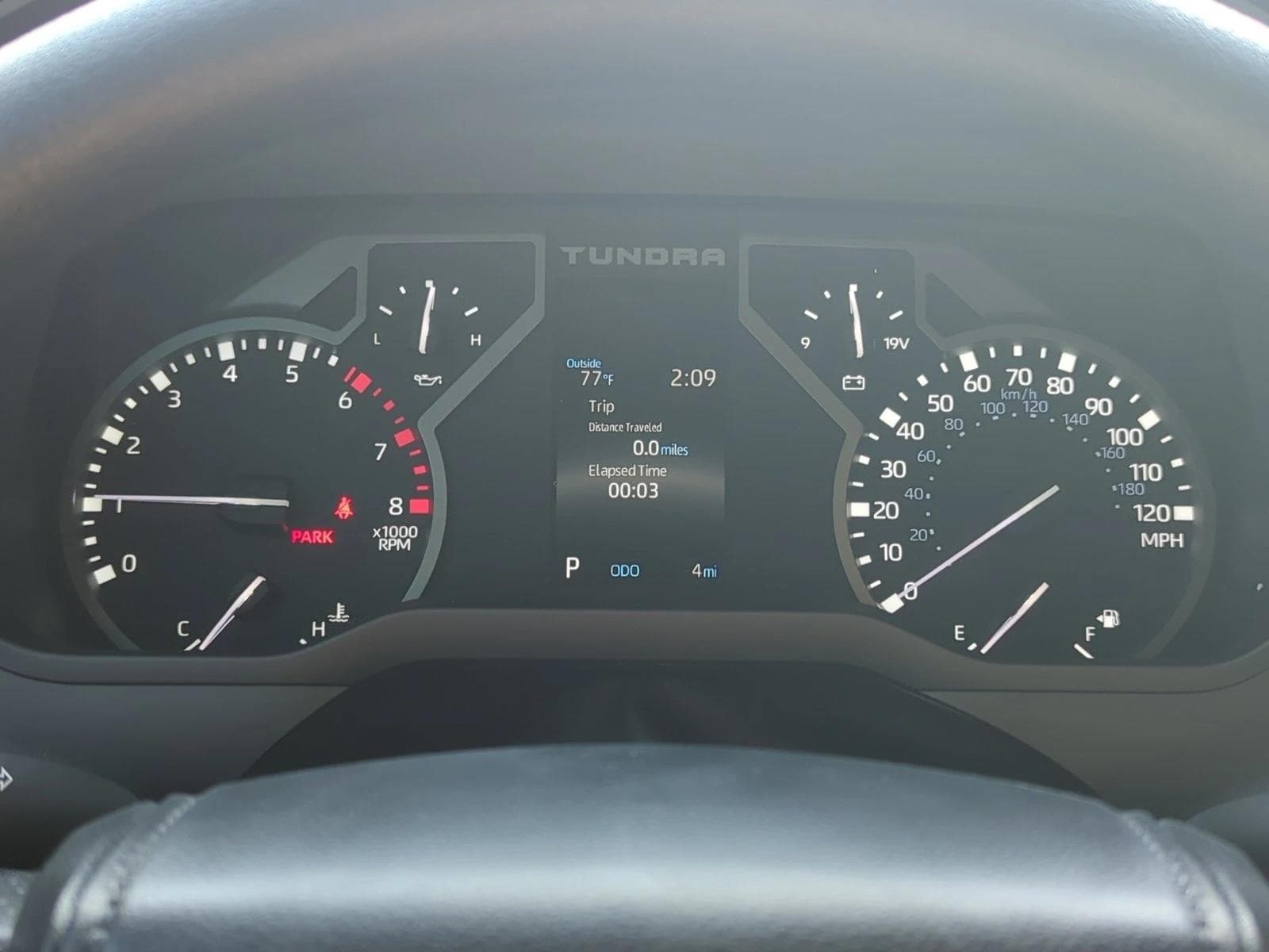 2025 Toyota Tundra SR5 - Photo 11