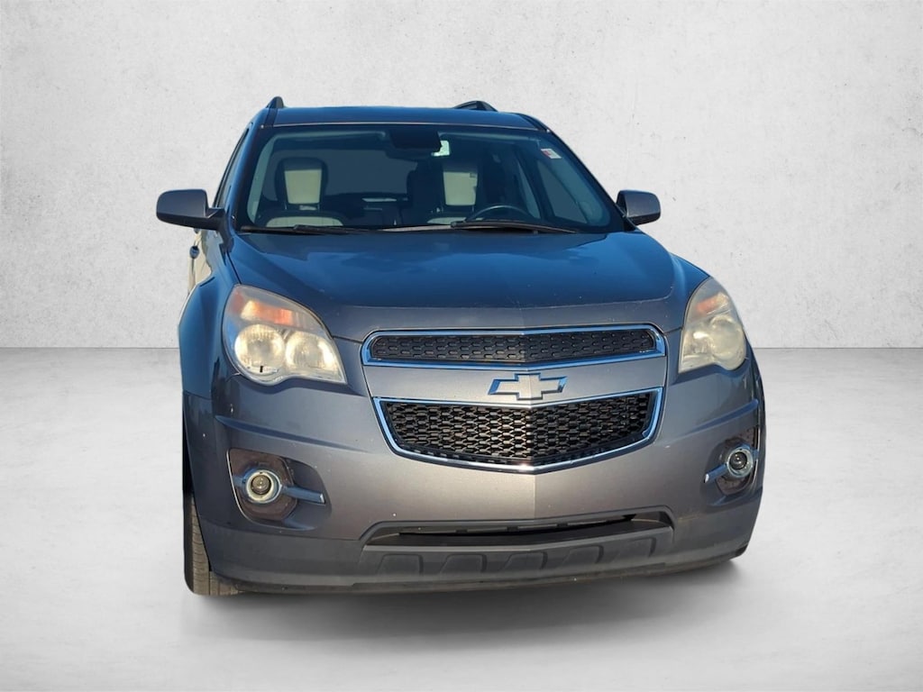 Used 2012 Chevrolet Equinox 2LT SUV