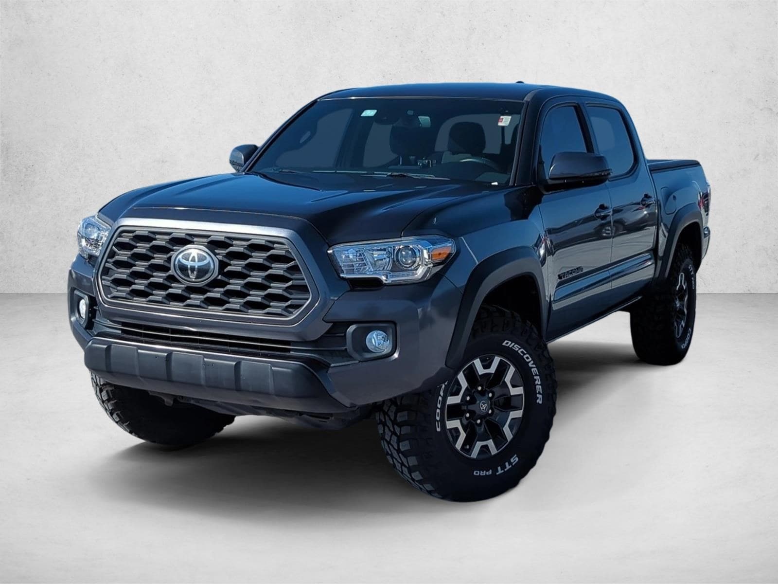 2021 Toyota Tacoma TRD Off Road's photo
