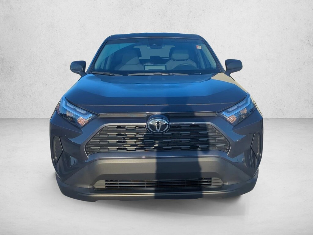 Used 2025 Toyota RAV4 LE SUV