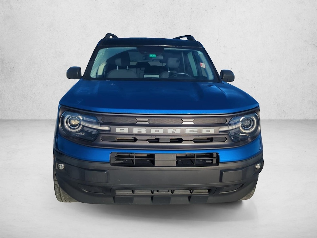 Used 2022 Ford Bronco Sport Big Bend SUV