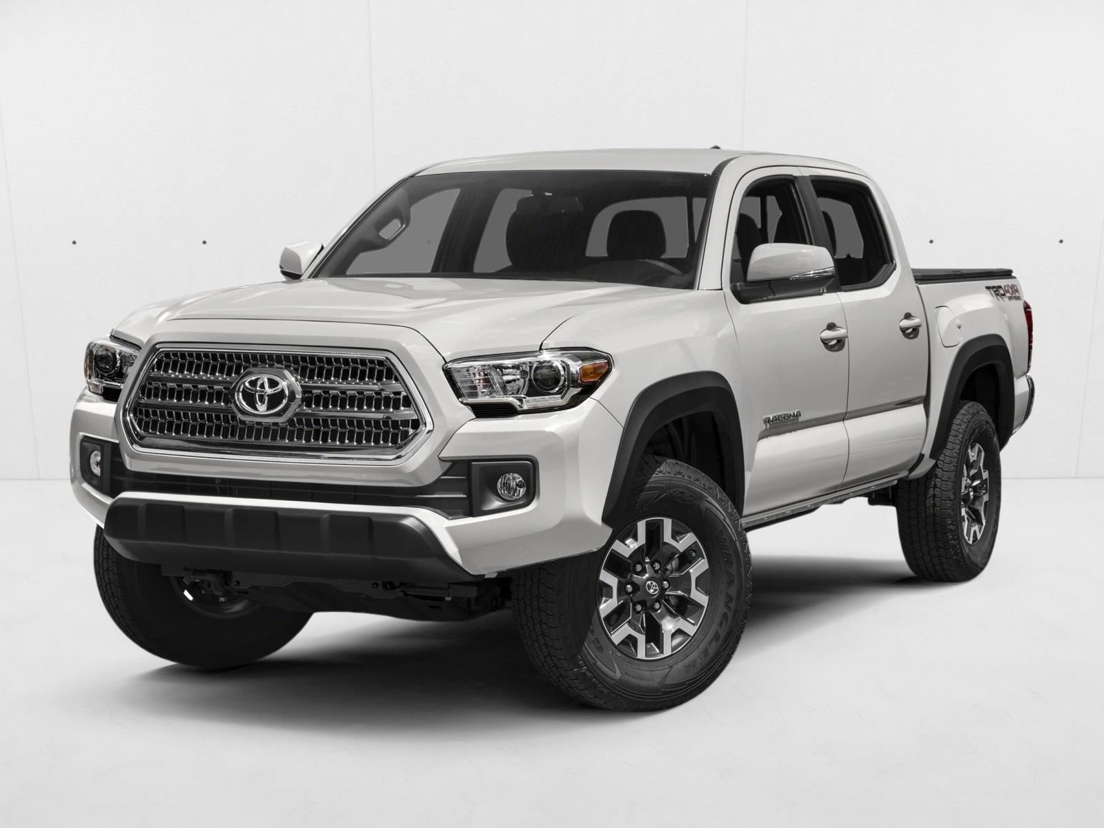 2017 Toyota Tacoma TRD Off Road