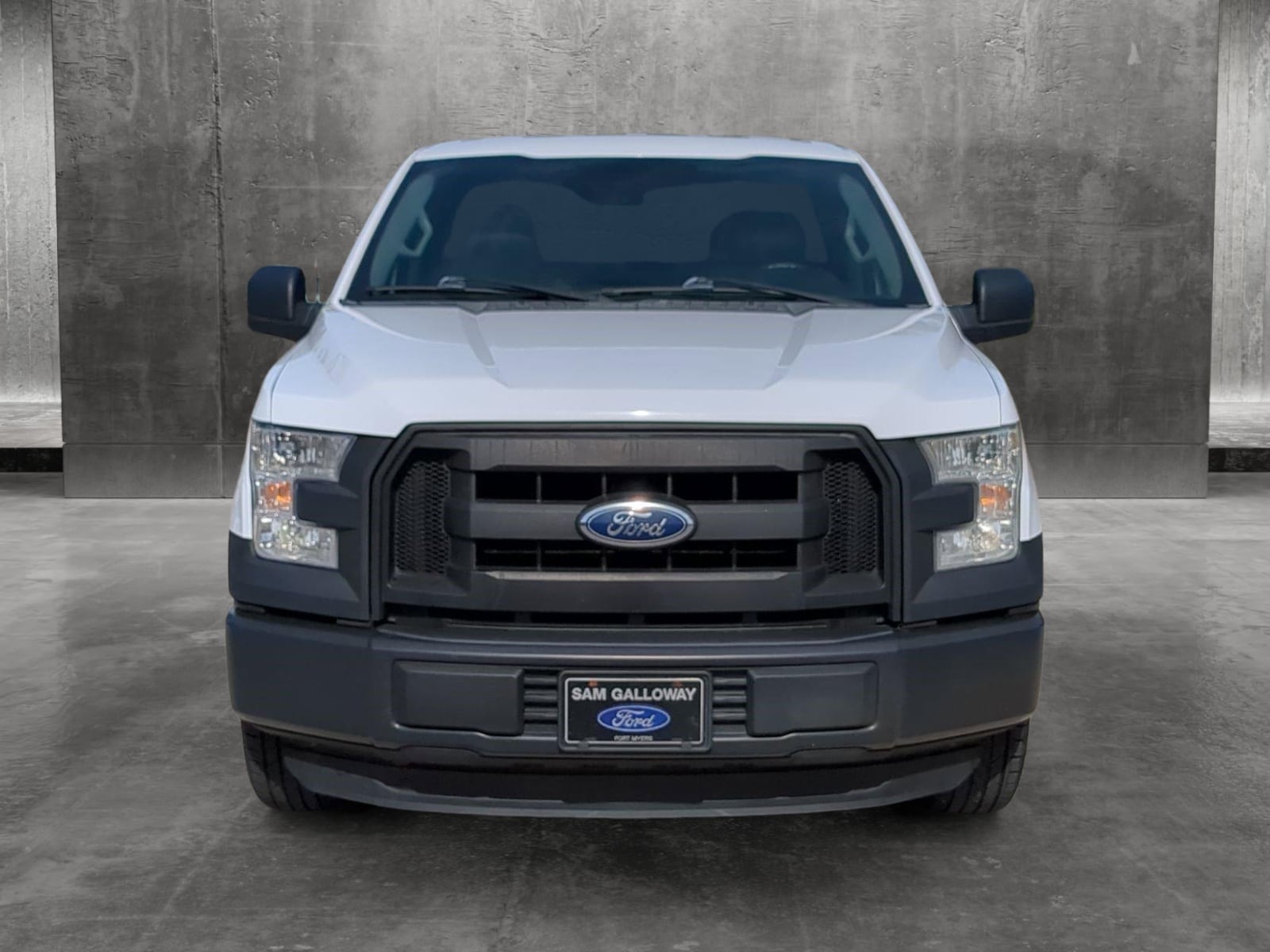 Used 2016 Ford F-150 XL with VIN 1FTMF1CF2GKD66885 for sale in Clearwater, FL