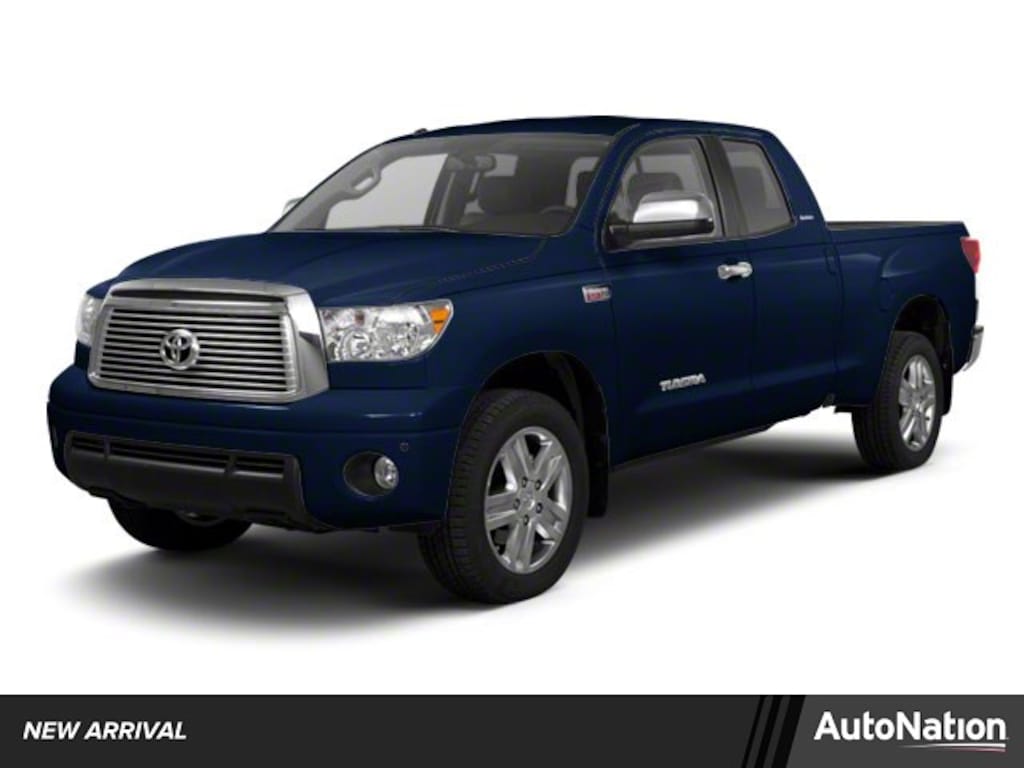 Used 2012 Toyota Tundra 5.7L V8 Double Cab 4x2 Truck Double Cab