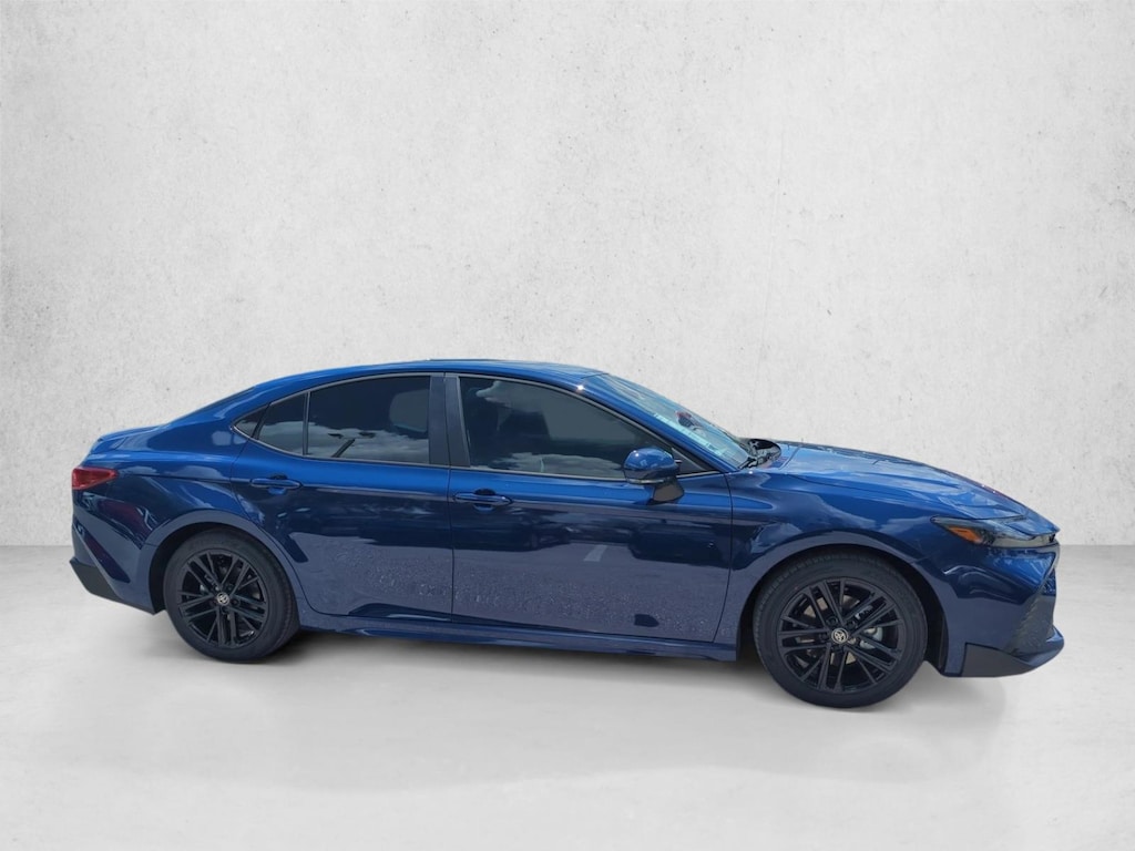 Used 2026 Toyota Camry SE Sedan