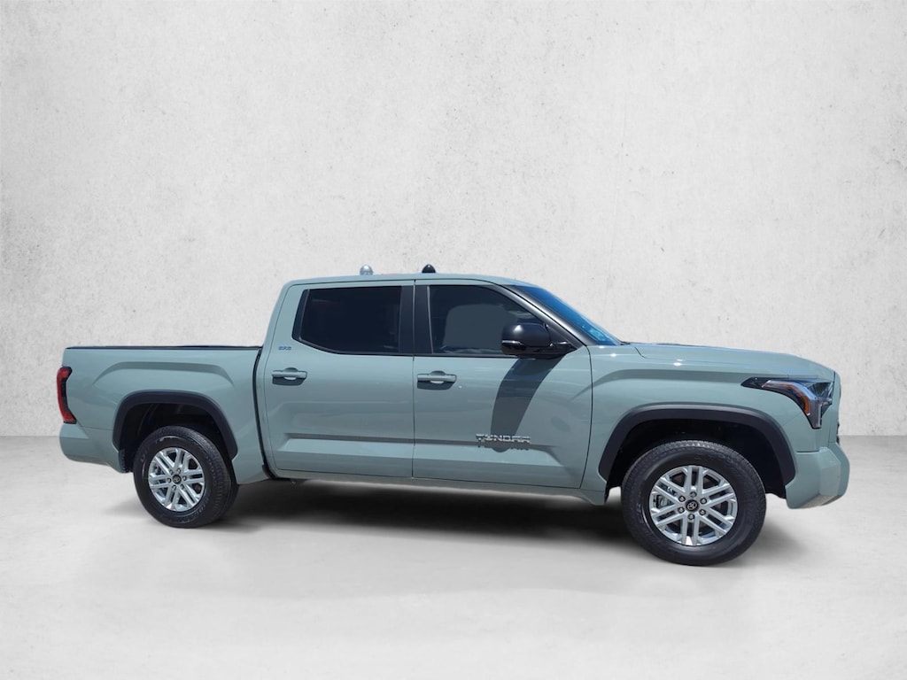 Used 2026 Toyota Tundra SR5 Truck CrewMax