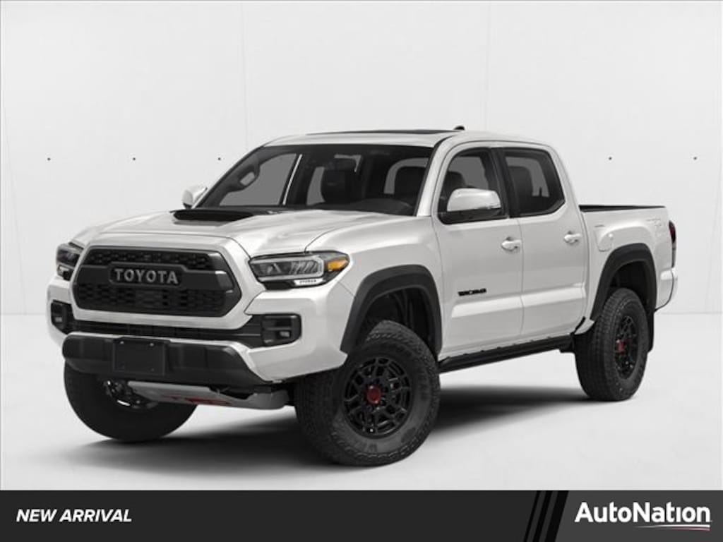 Used 2023 Toyota Tacoma TRD Pro V6 Truck Double Cab