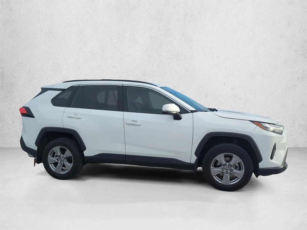 Used 2024 Toyota RAV4 XLE SUV