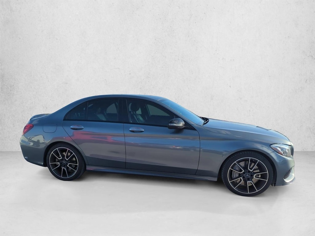Used 2018 Mercedes-Benz AMG C 43 4MATIC Sedan
