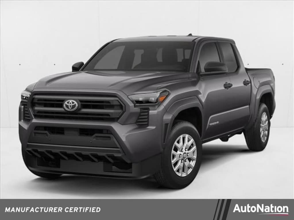Used 2024 Toyota Tacoma SR5 Truck Double Cab