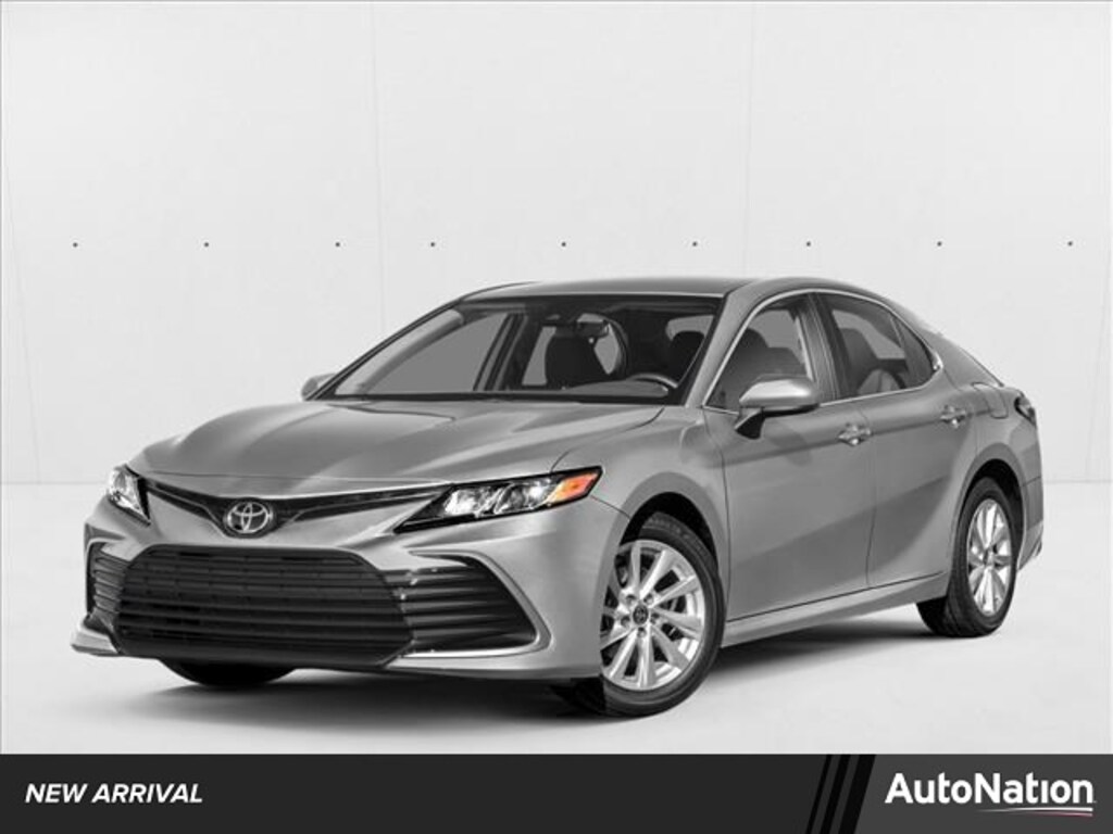 Used 2024 Toyota Camry LE Sedan