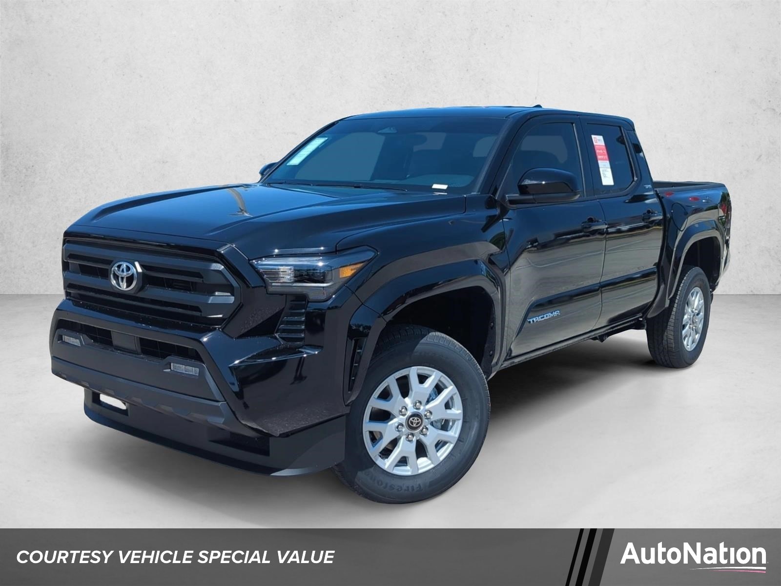 2026 Toyota Tacoma 4WD