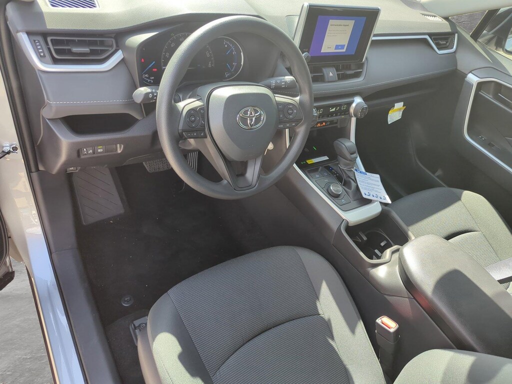 New 2024 Toyota RAV4 Hybrid LE SUV