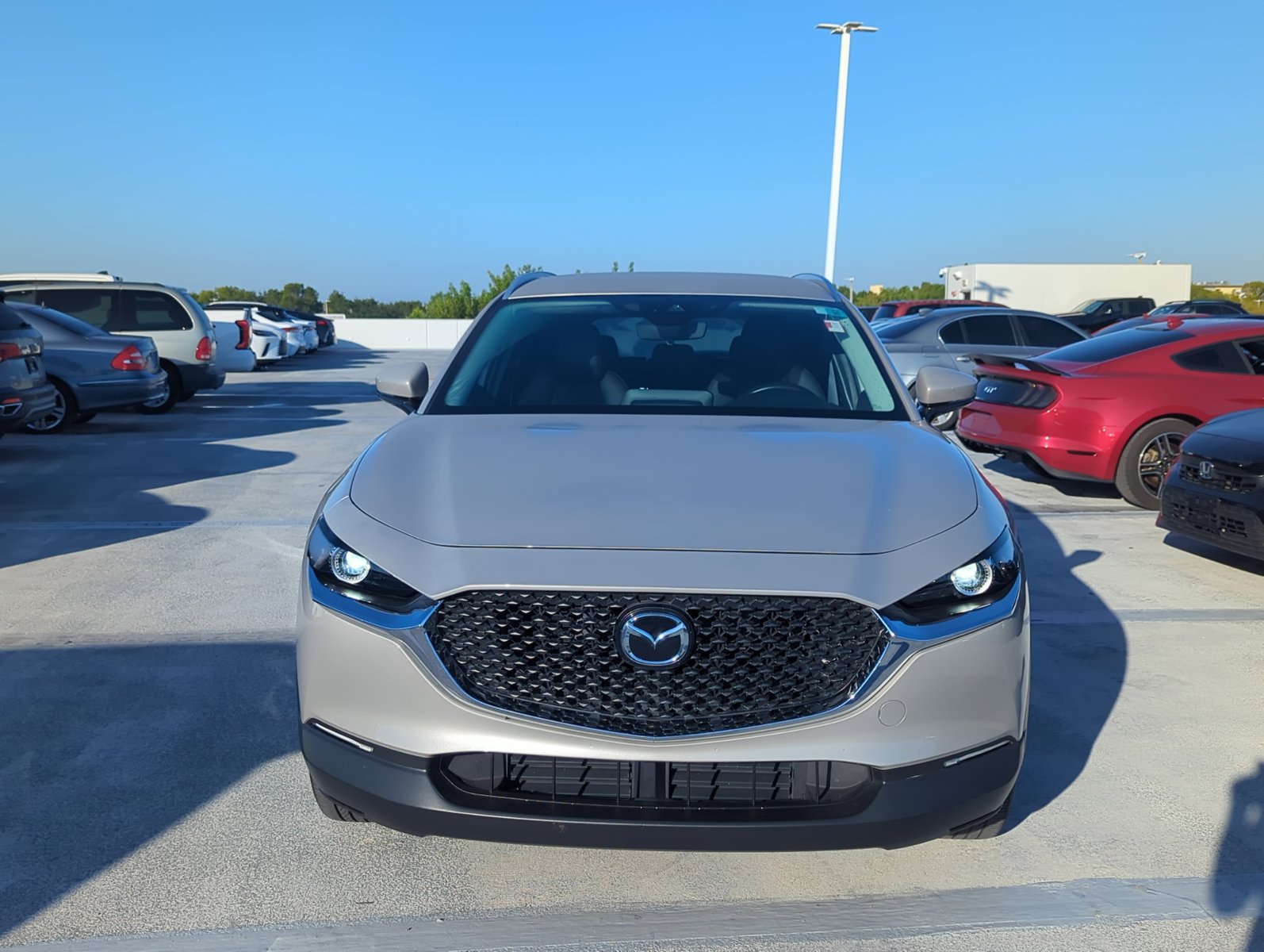 2023 Mazda CX-30 2.5 Select photo 2