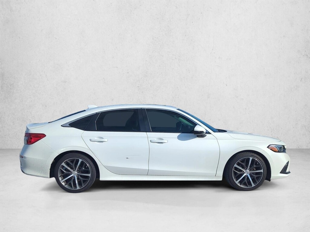 Used 2023 Honda Civic Touring Sedan