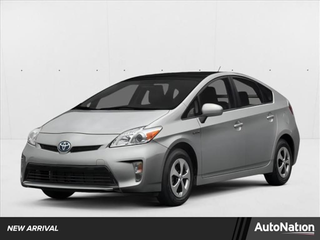 Used 2014 Toyota Prius One Hatchback