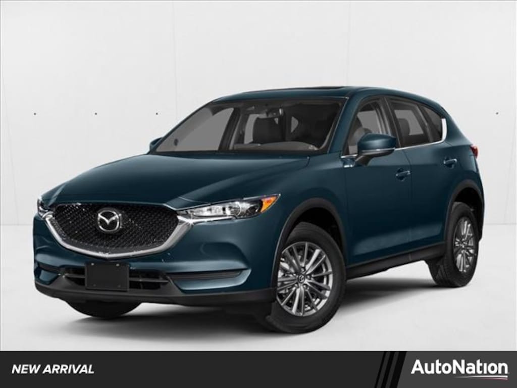 Used 2020 Mazda Mazda CX-5 Touring SUV