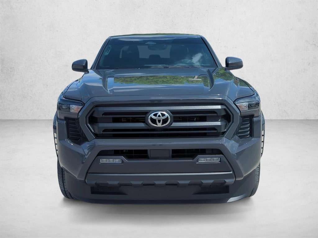 Certified 2025 Toyota Tacoma SR5 Truck Double Cab