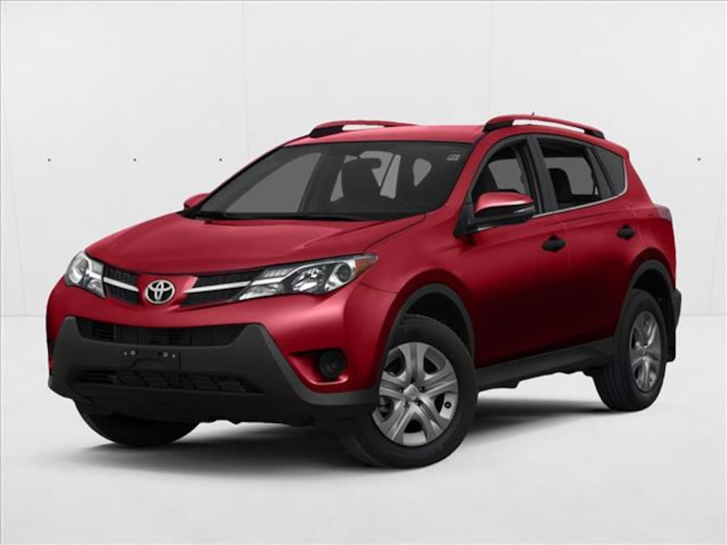 Used 2013 Toyota RAV4 XLE SUV