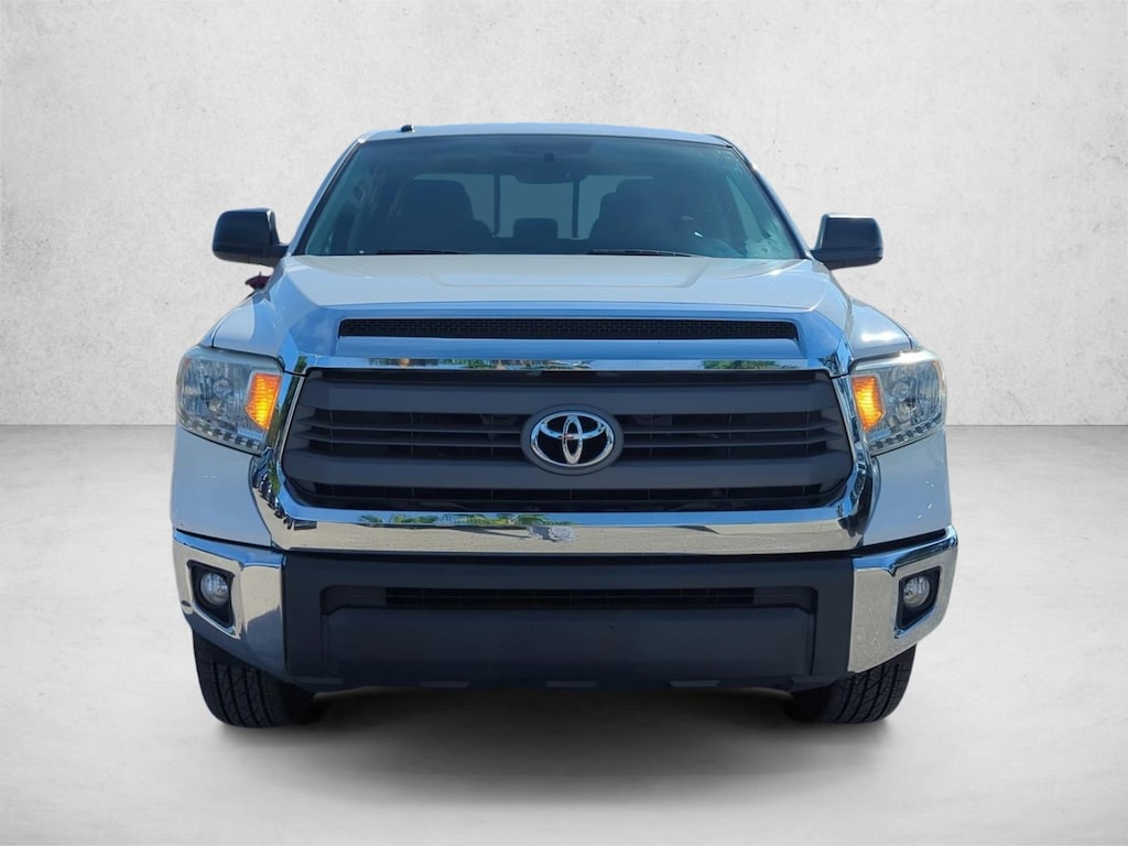 Used 2014 Toyota Tundra SR5 5.7L V8 Truck Double Cab
