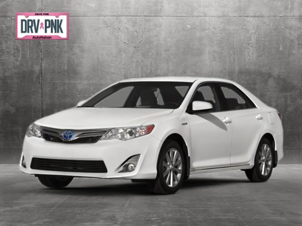 2013 Toyota Camry Hybrid LE For Sale Fort Myers FL