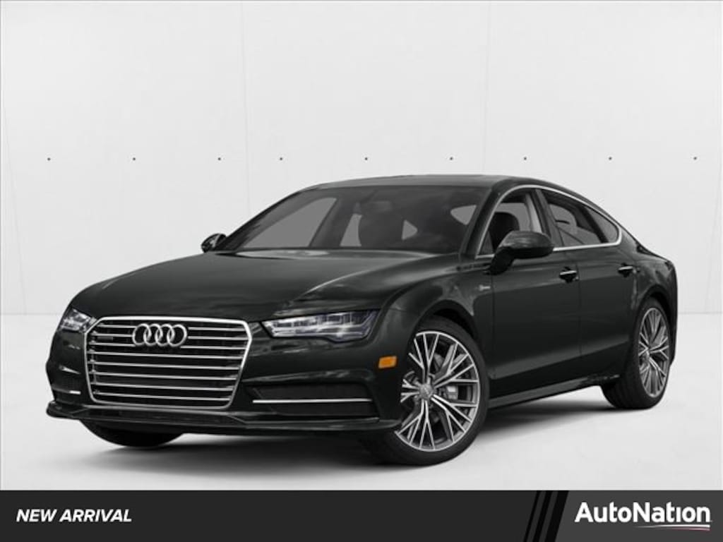 Used 2017 Audi A7 3.0T Premium Plus Sedan