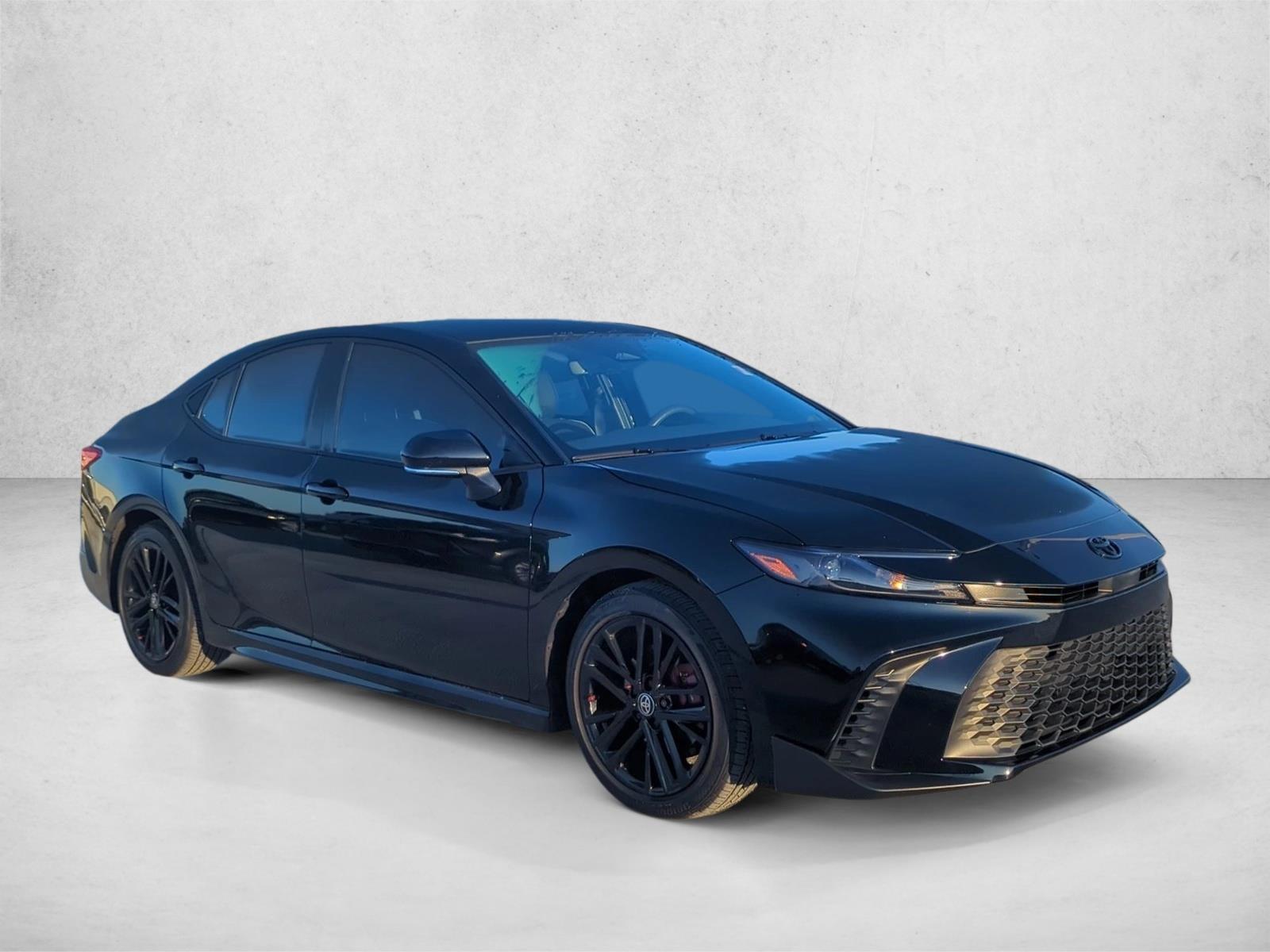 Used 2025 Toyota Camry SE Sedan