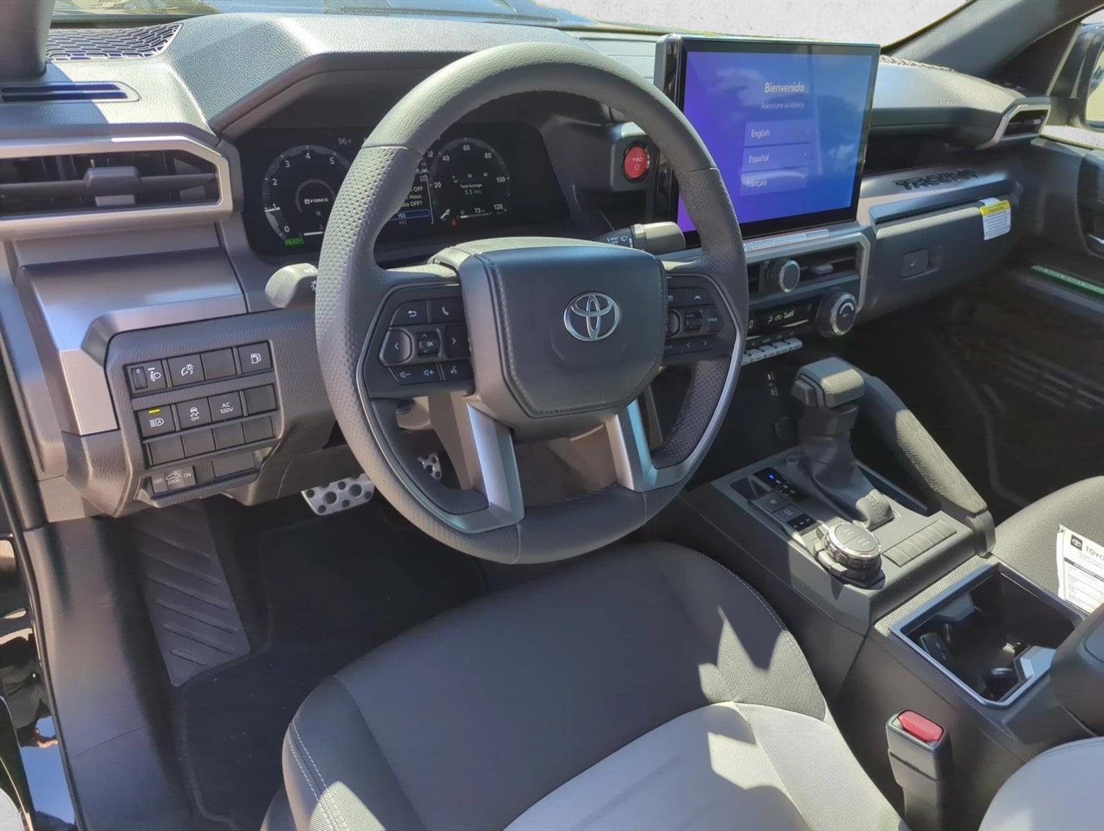 Used 2025 Toyota Tacoma i-FORCE MAX TRD Sport Truck Double Cab