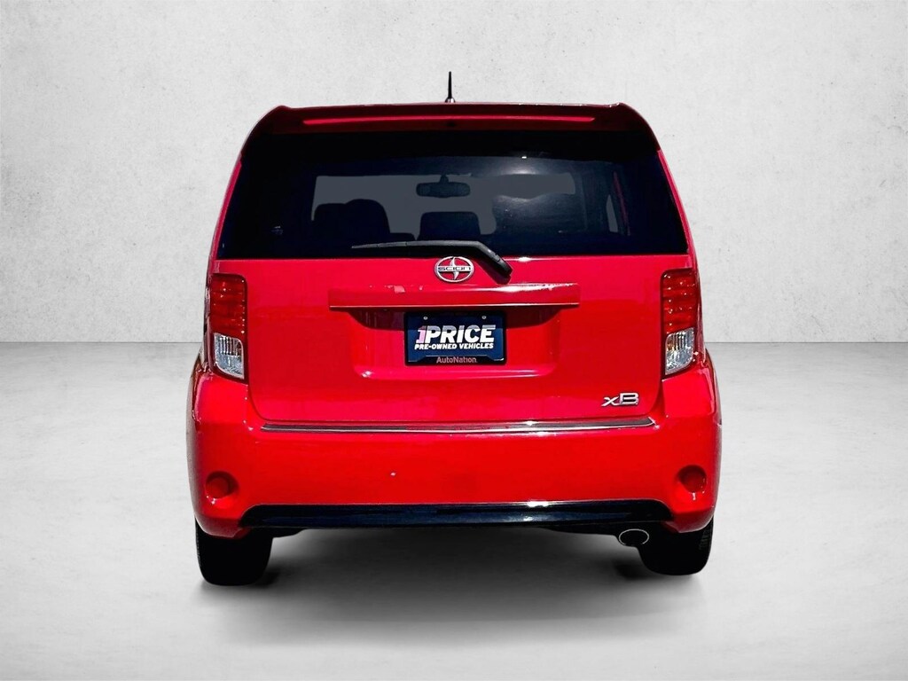 Used 2015 Scion xB Base Wagon