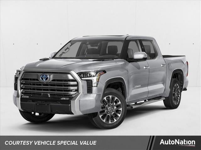 2026 Toyota Tundra 4WD