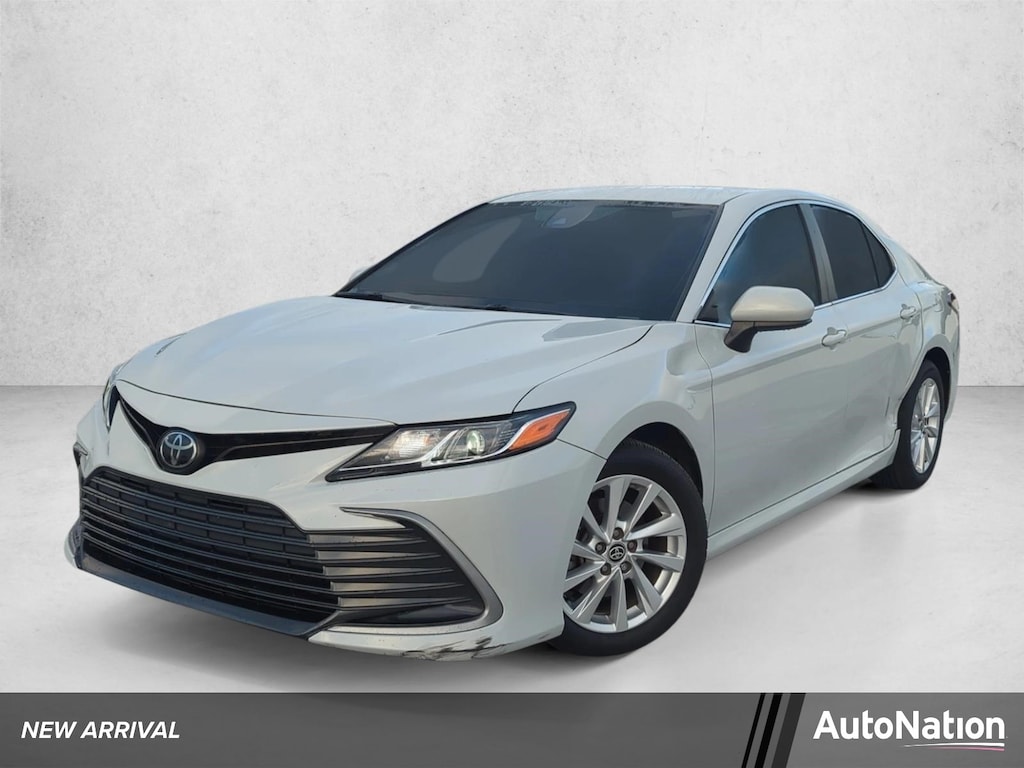 Used 2023 Toyota Camry LE Sedan