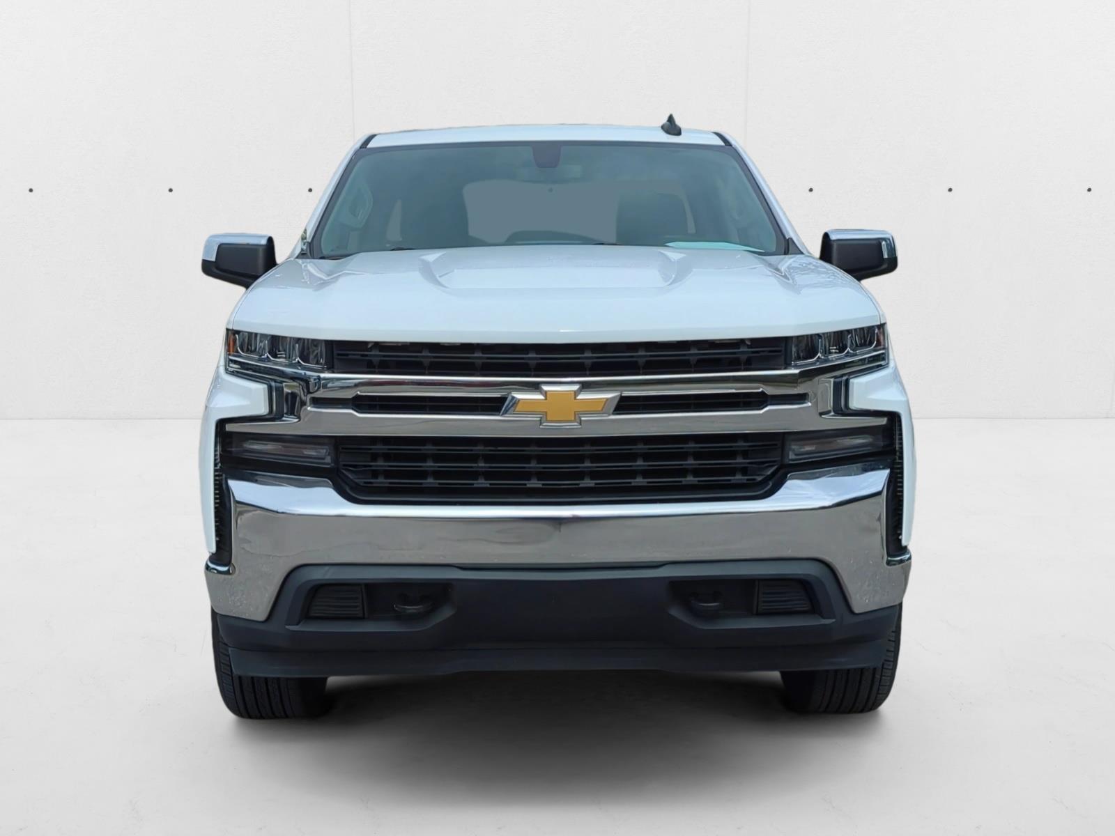 2020 Chevrolet Silverado 1500 LT photo 2