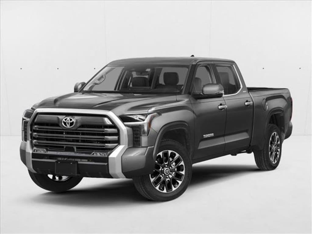 Used 2023 Toyota Tundra Limited 3.5L V6 Truck CrewMax