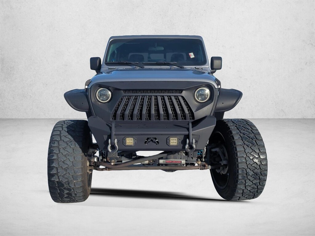Used 2020 Jeep Gladiator Sport Truck Crew Cab