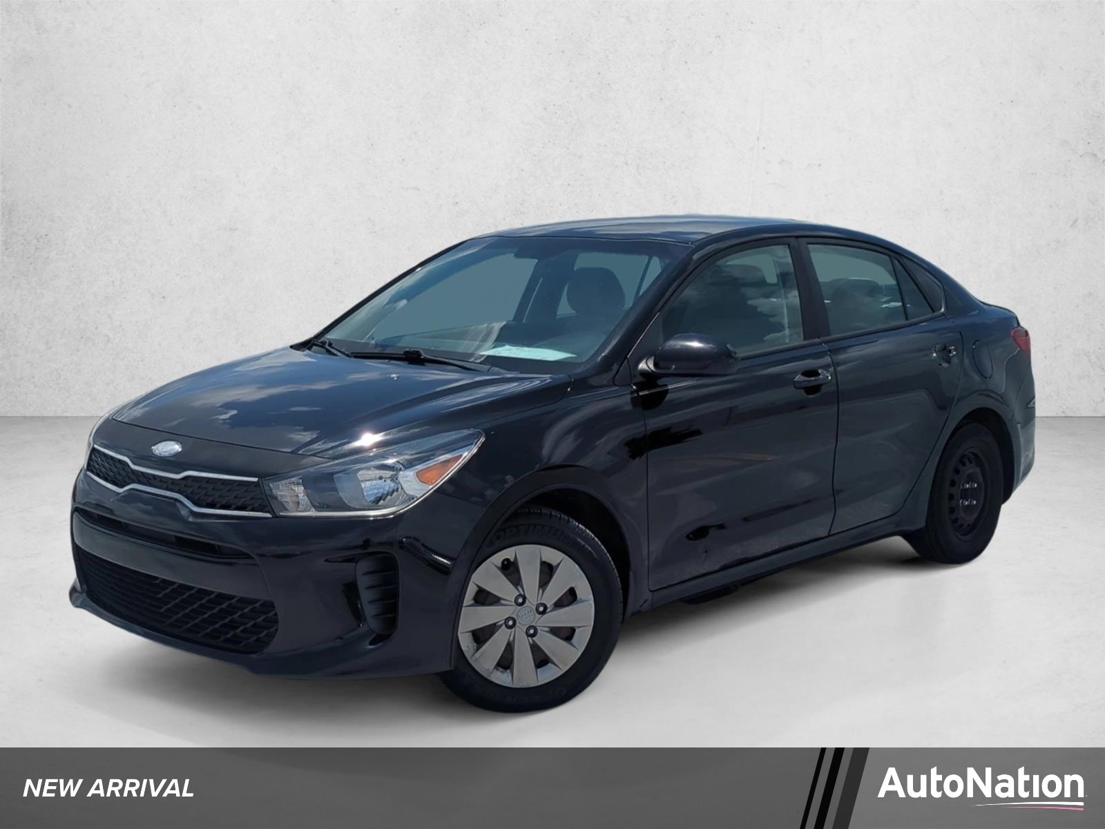 2019 Kia Rio S AT's photo