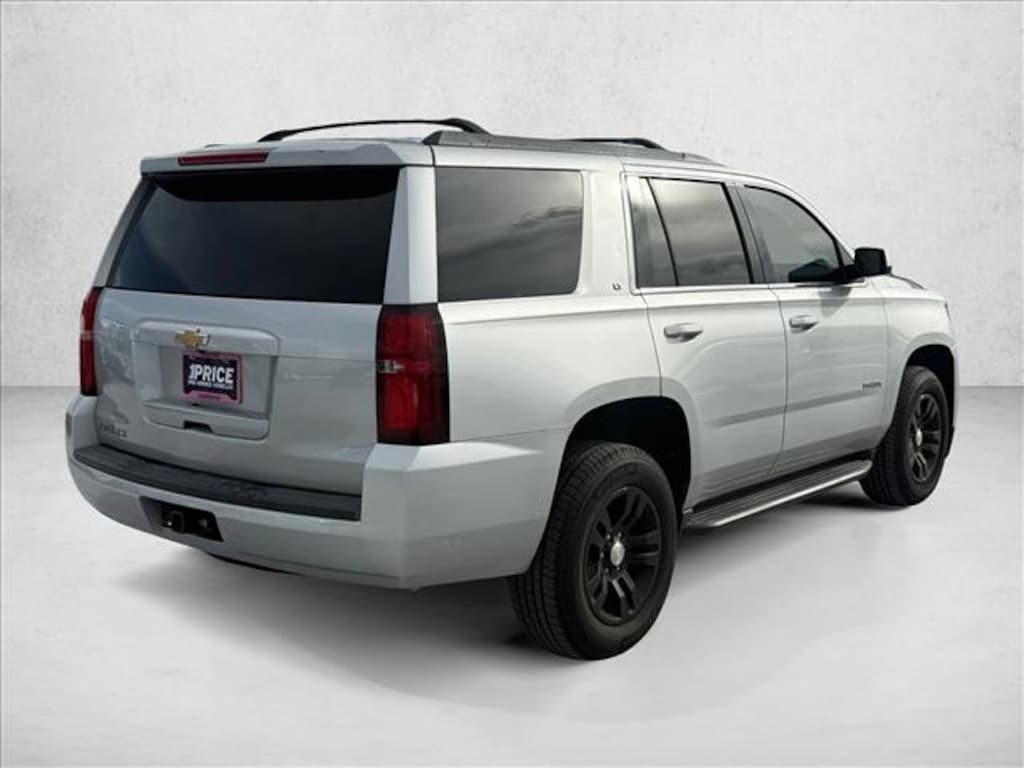 Used 2019 Chevrolet Tahoe LT SUV