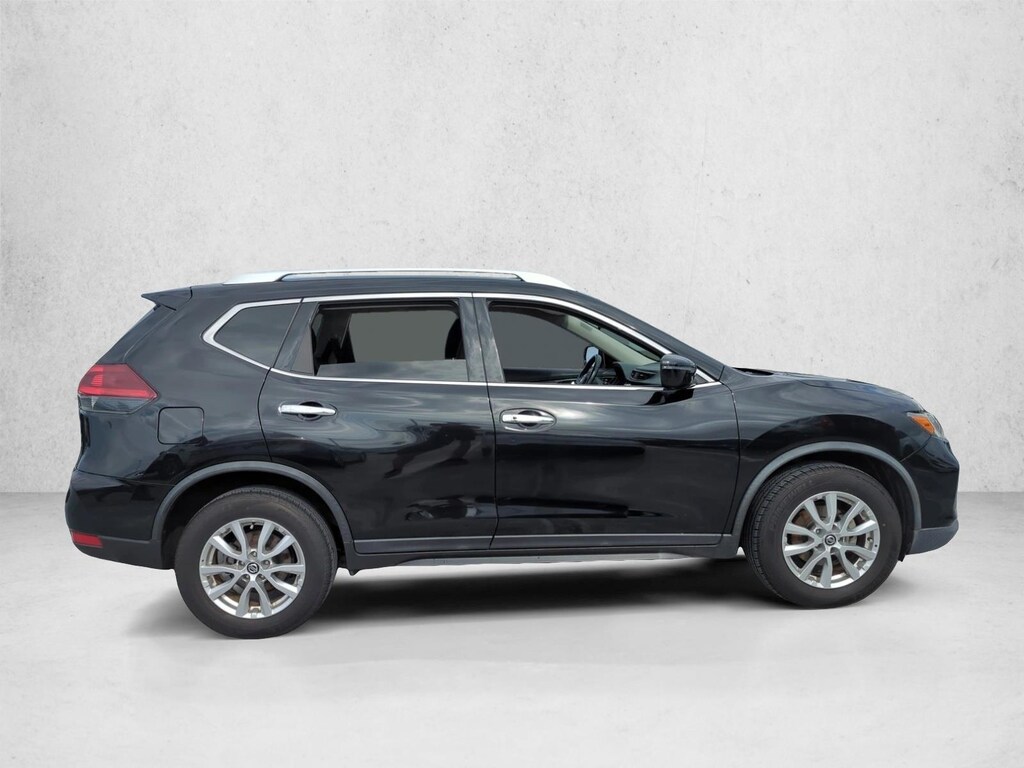 Used 2019 Nissan Rogue SV SUV