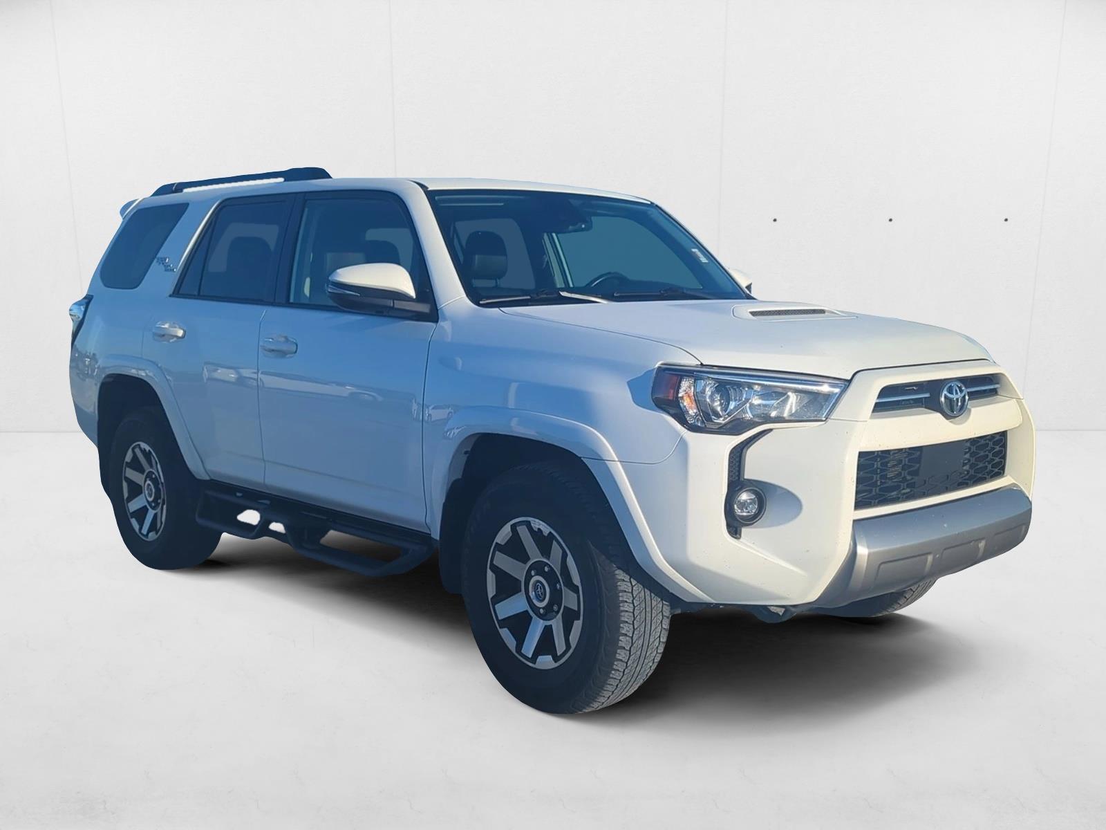2023 Toyota 4Runner TRD Premium 4WD photo 3