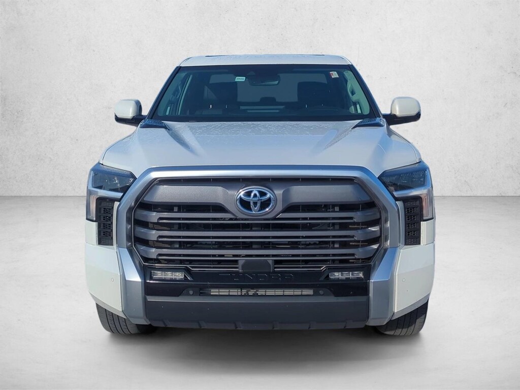 Certified 2024 Toyota Tundra i-FORCE MAX Limited Truck CrewMax