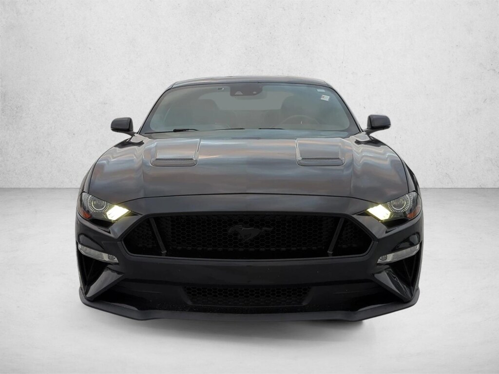 Used 2020 Ford Mustang GT Premium Coupe