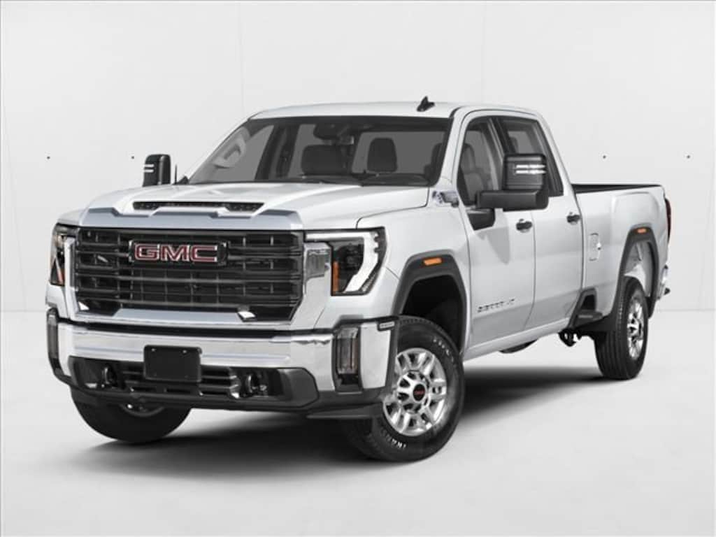 Used 2025 GMC Sierra 2500 HD Denali Truck Crew Cab