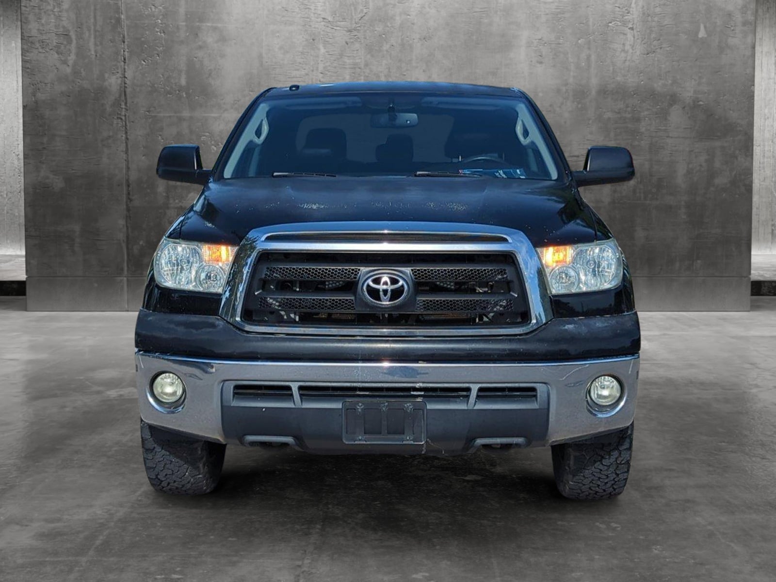 Used 2011 Toyota Tundra Tundra Grade with VIN 5TFDY5F13BX198204 for sale in Fort Myers, FL