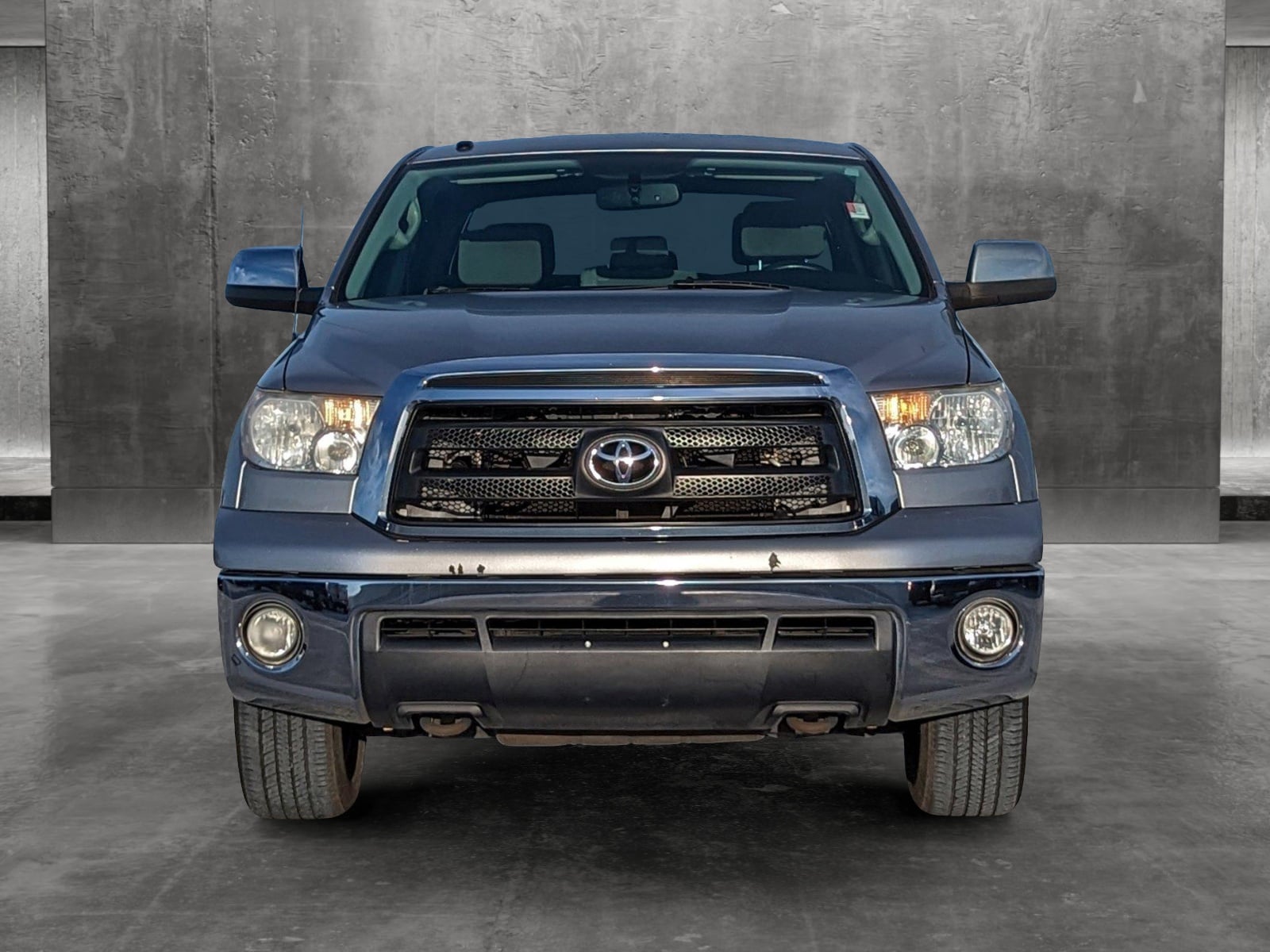 Used 2012 Toyota Tundra Tundra Grade with VIN 5TFDY5F16CX227390 for sale in Fort Myers, FL